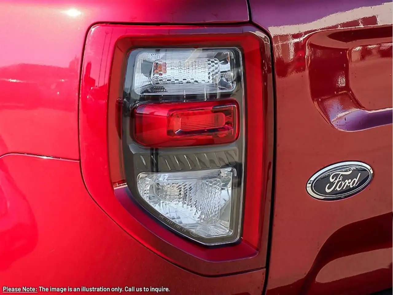 Ford Bronco Sport fotografie Ford Bronco Sport