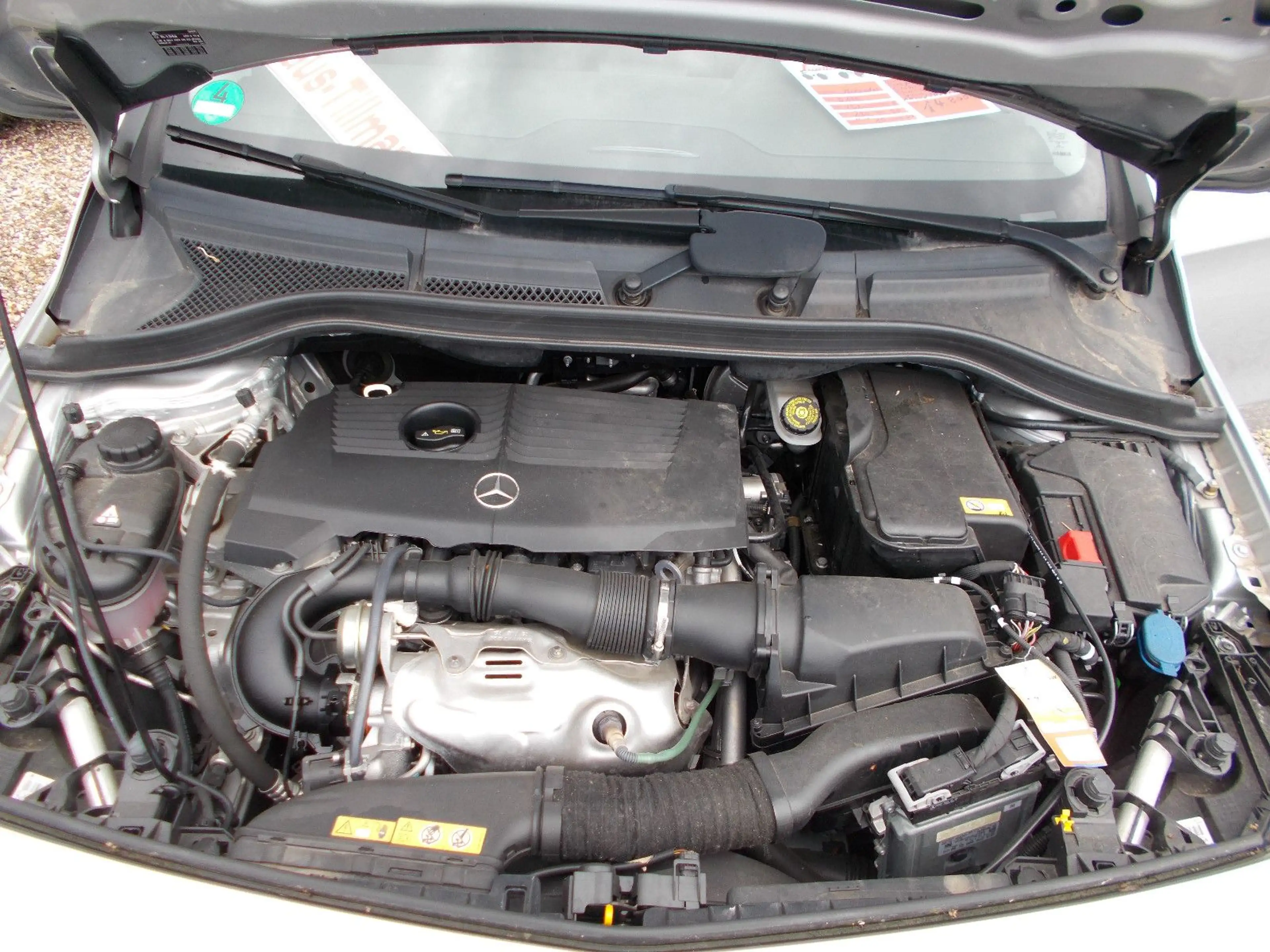 Mercedes-Benz B 180 B180,Nur 15000KM,Facelift,1Hand,Rentnerfahrzeug — photo 15