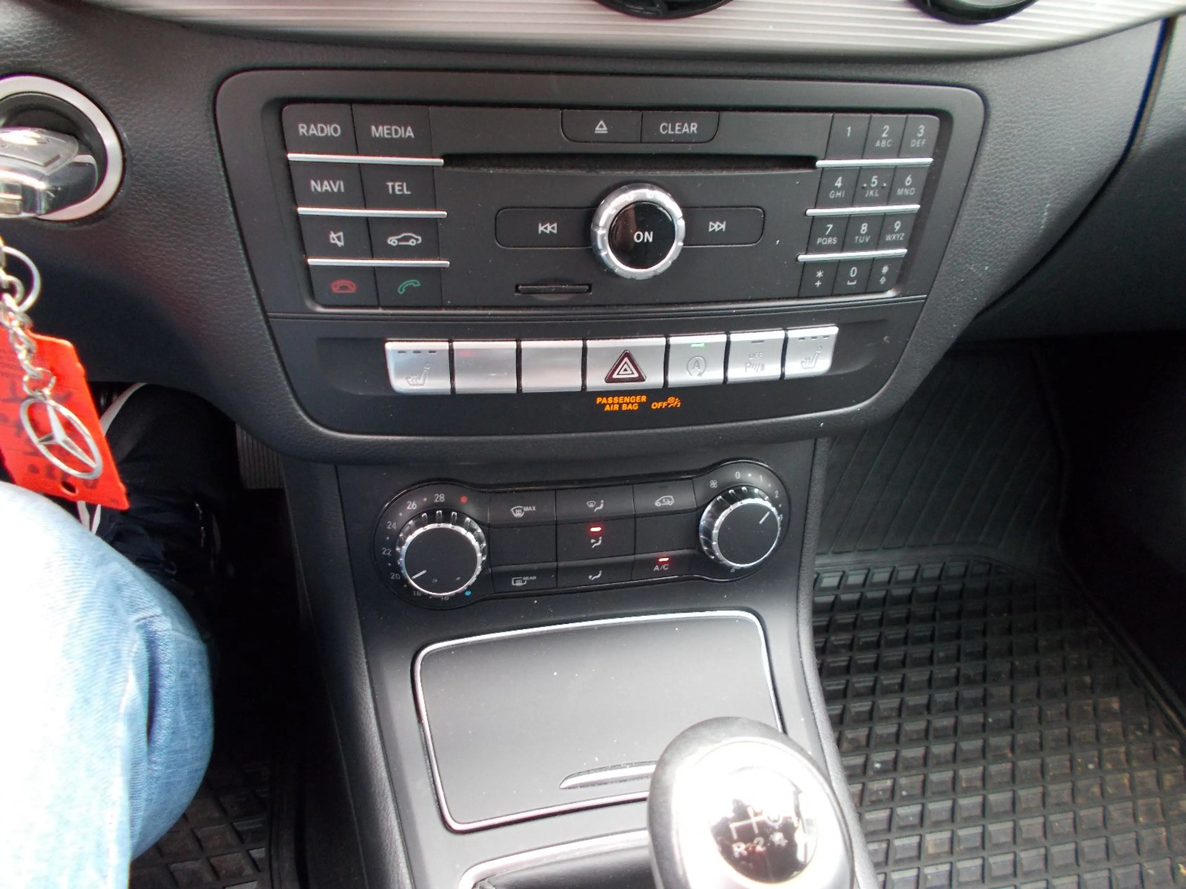 Mercedes-Benz B 180 B180,Nur 15000KM,Facelift,1Hand,Rentnerfahrzeug — photo 10