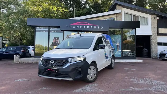 Nissan Townstar L1 EV 45 kWh chargeur 22 kW Tekna TVA RABLE RA 360 CABLE DE RECHARGE RAPIDE