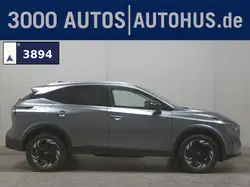 Nissan Qashqai 1.3 DIG T N Connecta T Leder Navi LED