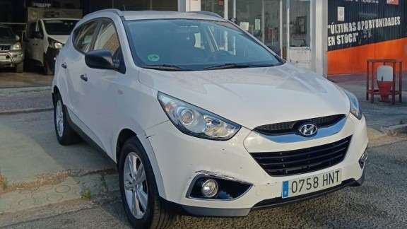 Hyundai iX35