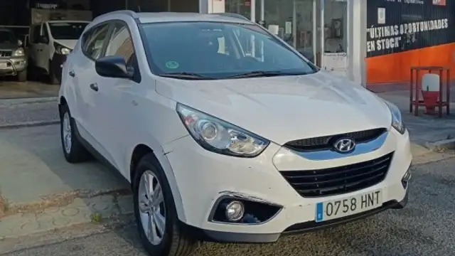 Hyundai iX35 1.6GDi GL Classic 4x2