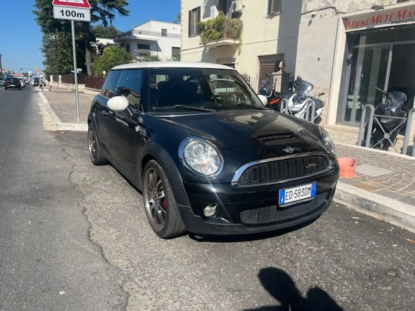 MINI John Cooper Works Mini 1.6 John Cooper Works Nero - 1