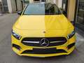 Mercedes-Benz A 200 Premium Amg Night Edition aut Mbux/realtà/tetto Geel - thumbnail 31