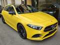 Mercedes-Benz A 200 Premium Amg Night Edition aut Mbux/realtà/tetto Geel - thumbnail 30