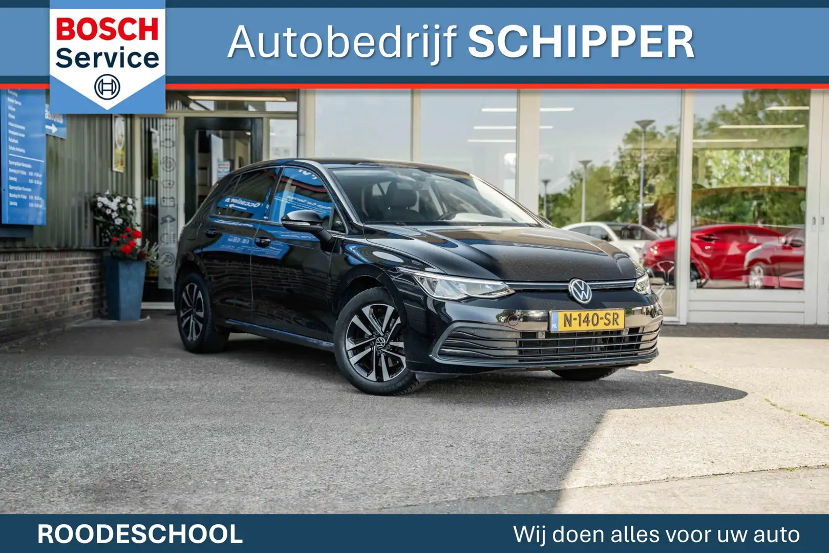 Volkswagen Golf 1.0 TSI Life Noir - 1