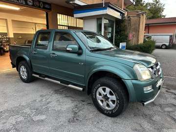 D-Max I 3.0 td Space LS