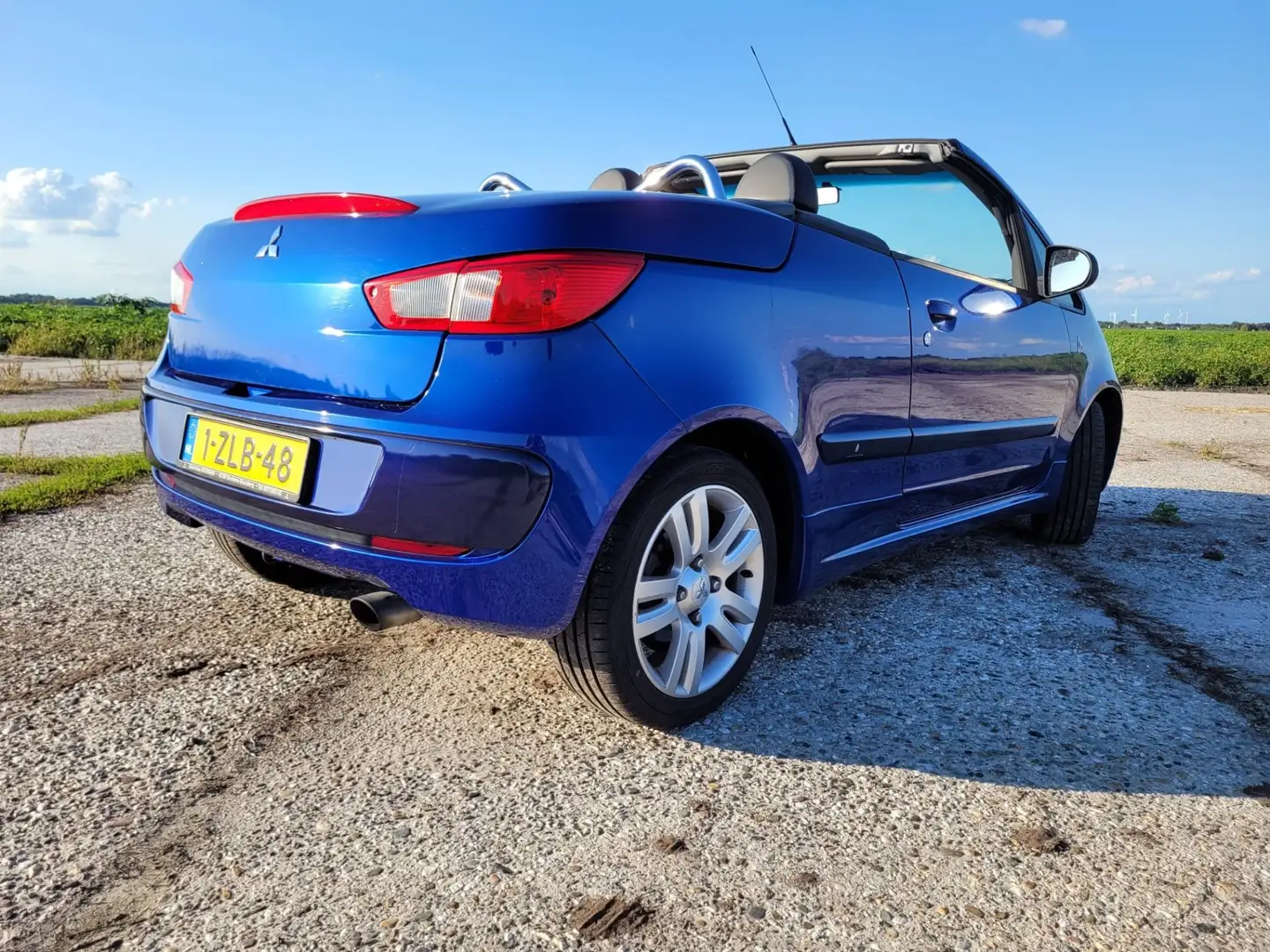 Mitsubishi Colt CZC 1.5 Turbo - 2