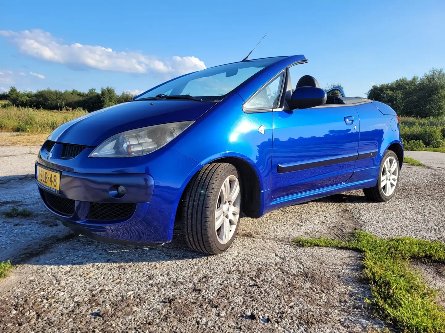 Mitsubishi Colt CZC 1.5 Turbo - 1