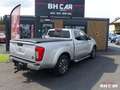 Nissan NP300 Navara 2.3 DCI 165 HING CAB TEKNA 4WD TVA RECUPERA Grijs - thumbnail 4