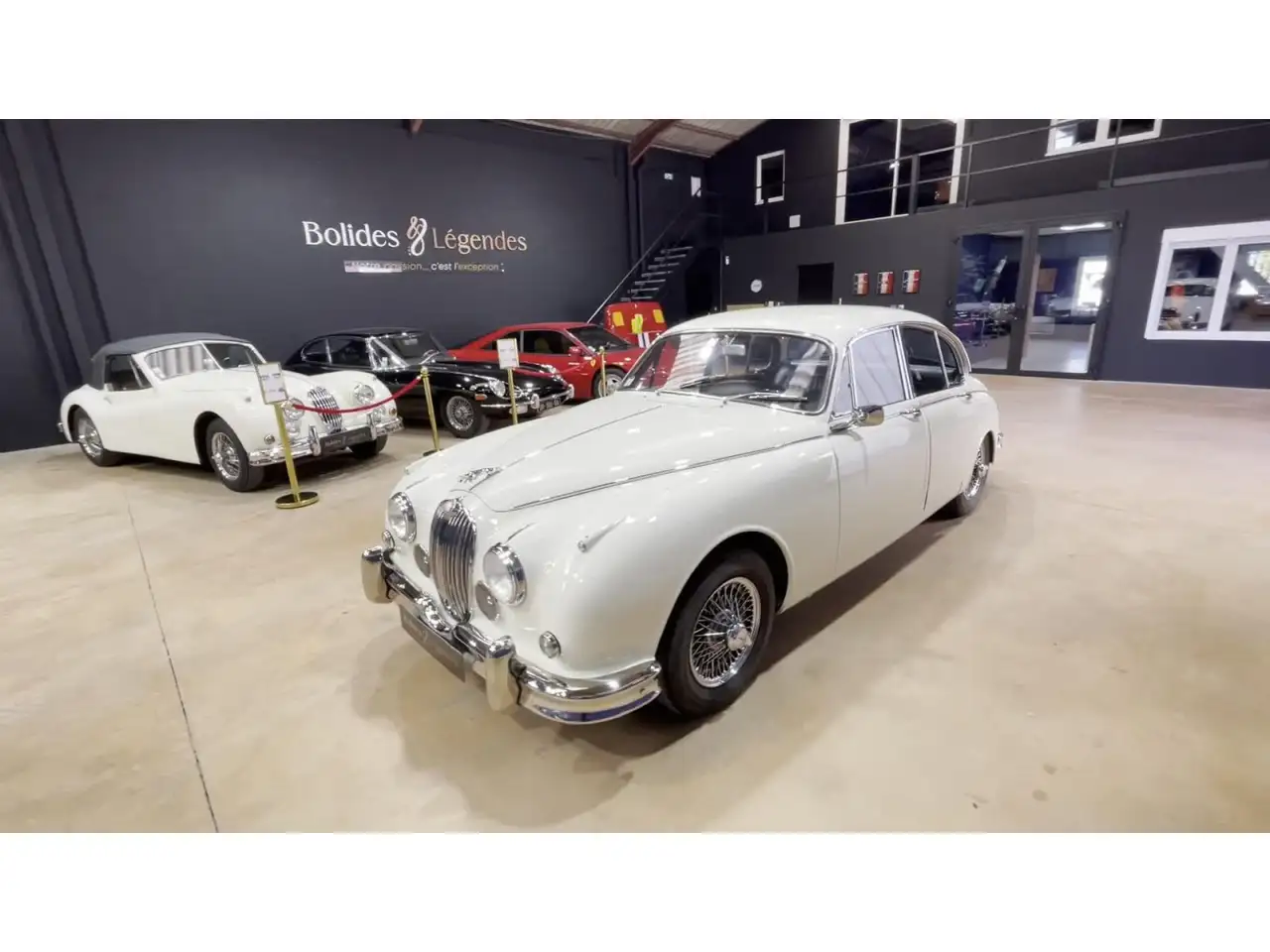 Jaguar MK II