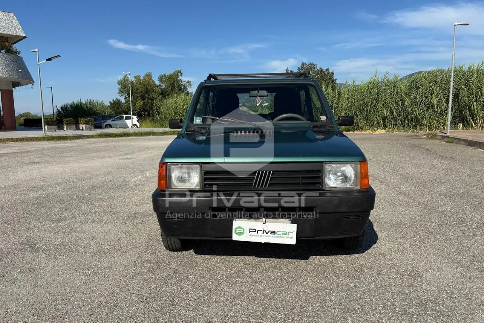 Fiat Panda 900 i.e. cat CLX Verde - 2