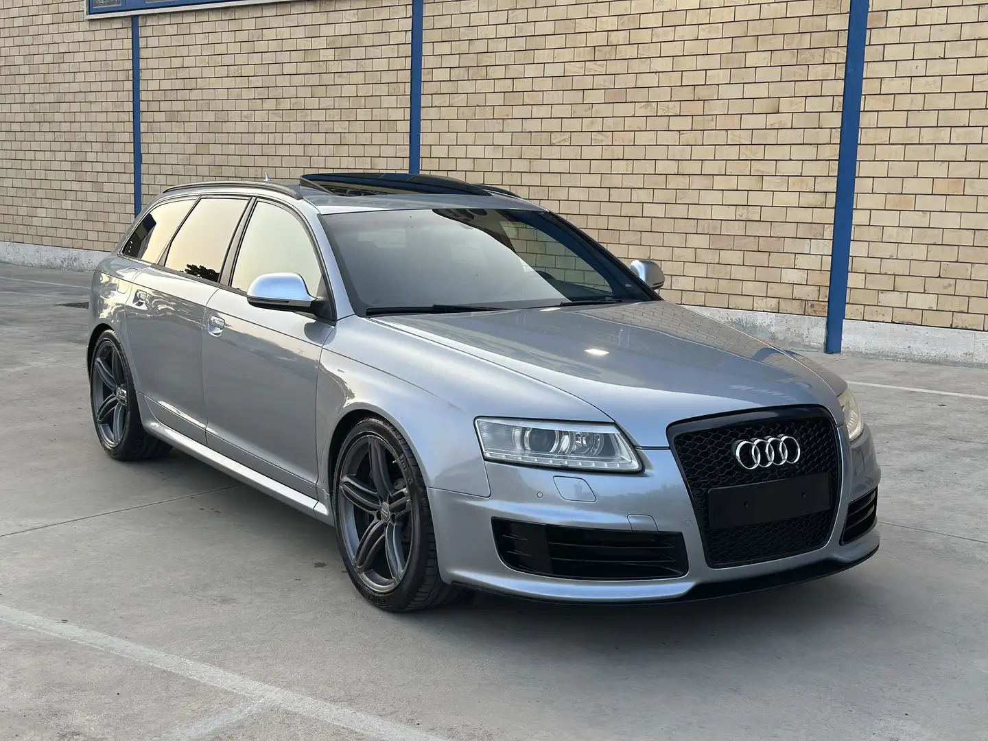 Audi RS6 Avant 5.0 V10 fsi quattro tiptronic performance - 2