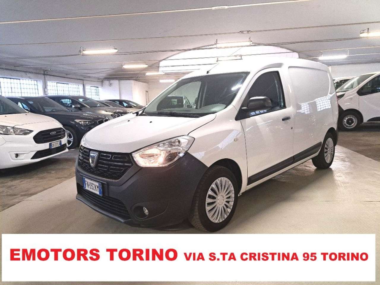 Dacia Dokker 1.6 8V 100CV  GPL Furgone