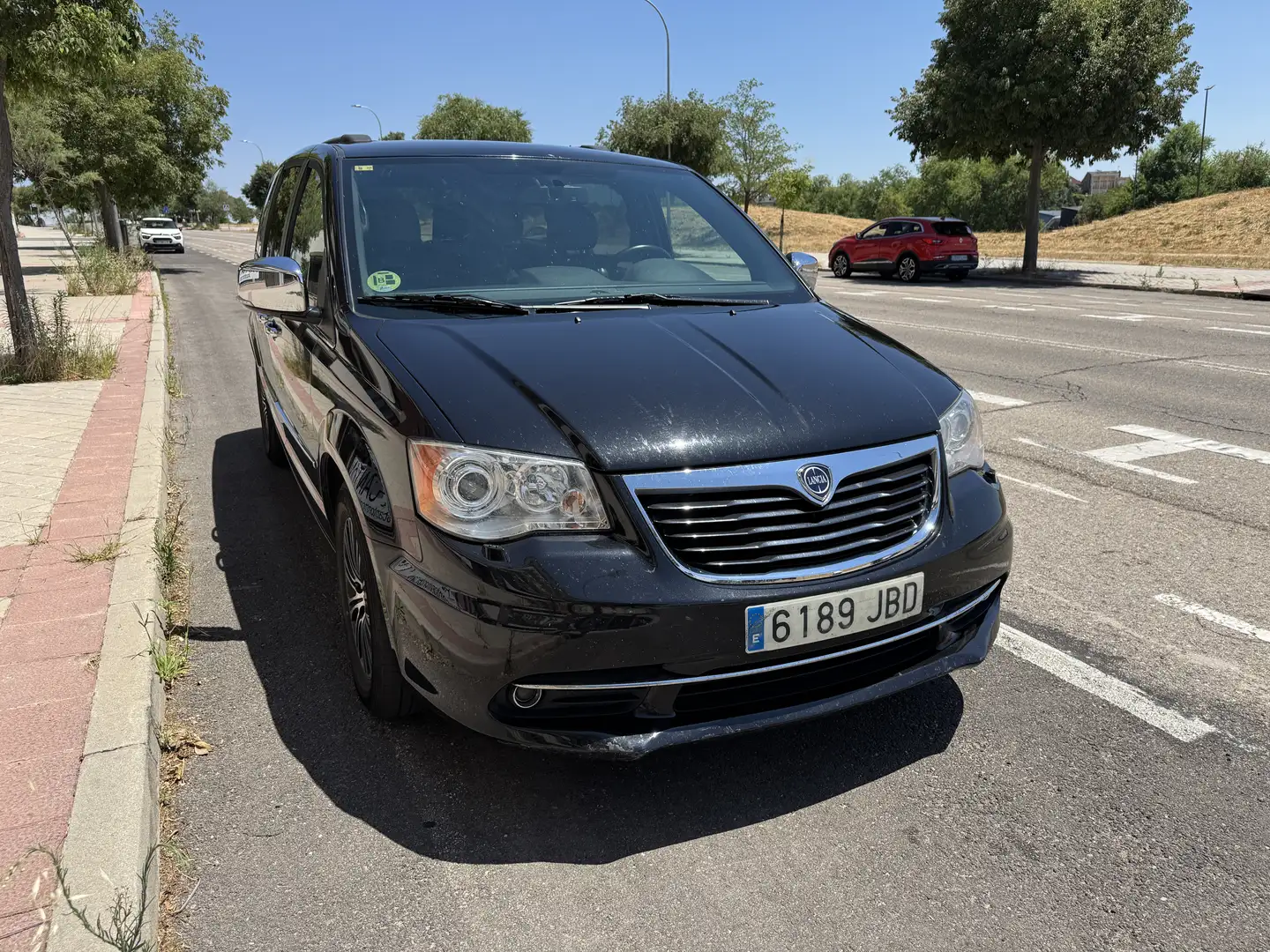 Lancia Voyager 2.8 Multijet 16v S - 1