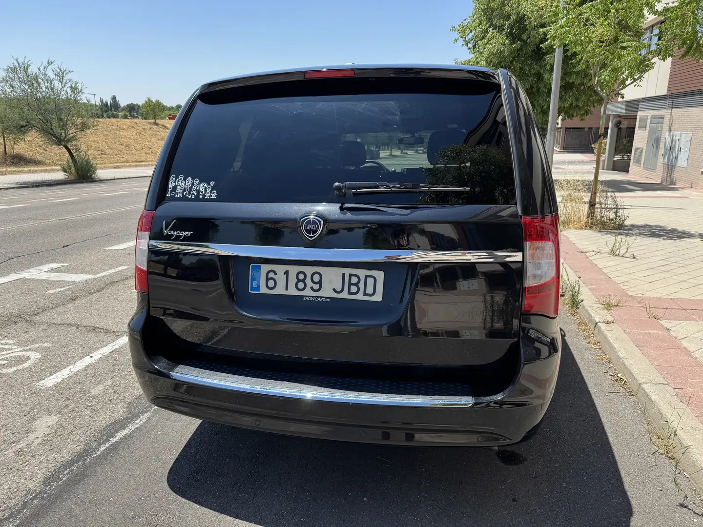 Lancia Voyager 2.8 Multijet 16v S - 2