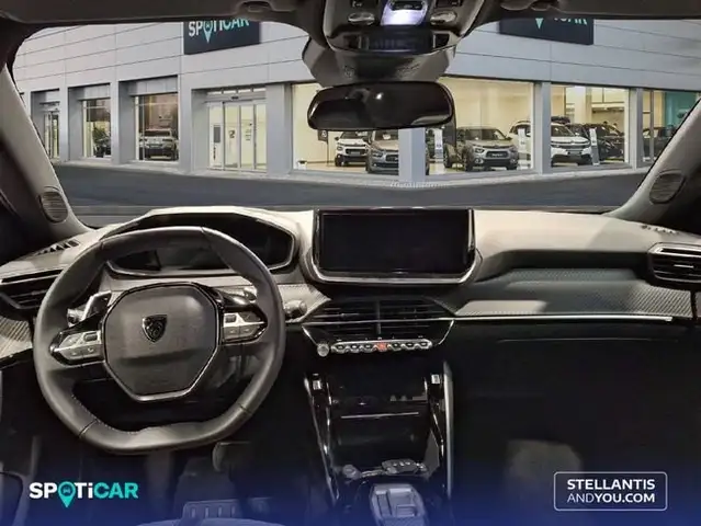 Peugeot 2008 view 8