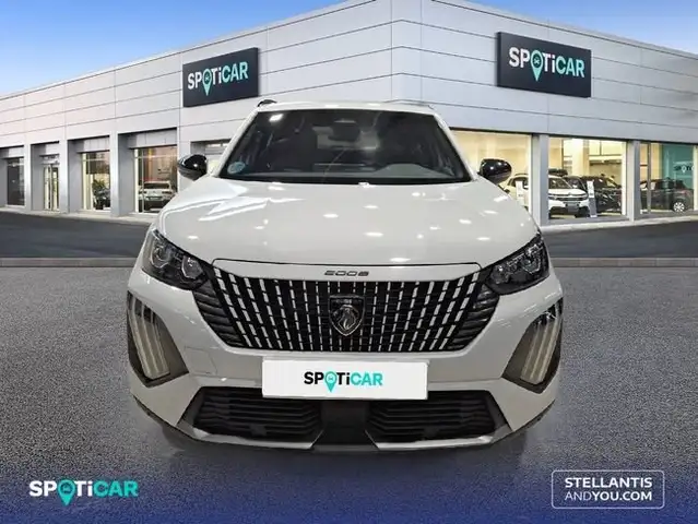 Peugeot 2008 view 2
