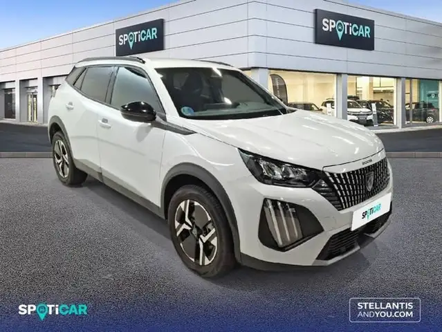 Peugeot 2008 view 3