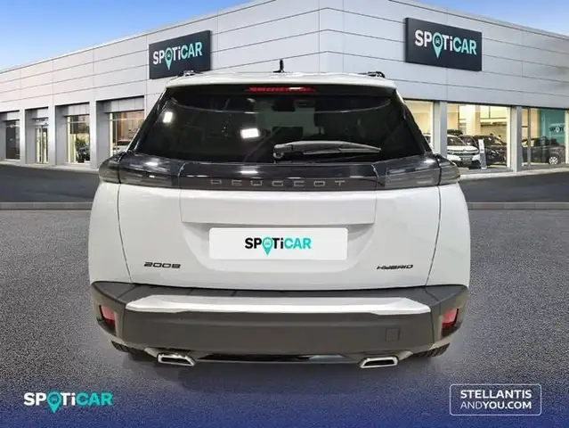 Peugeot 2008 view 7