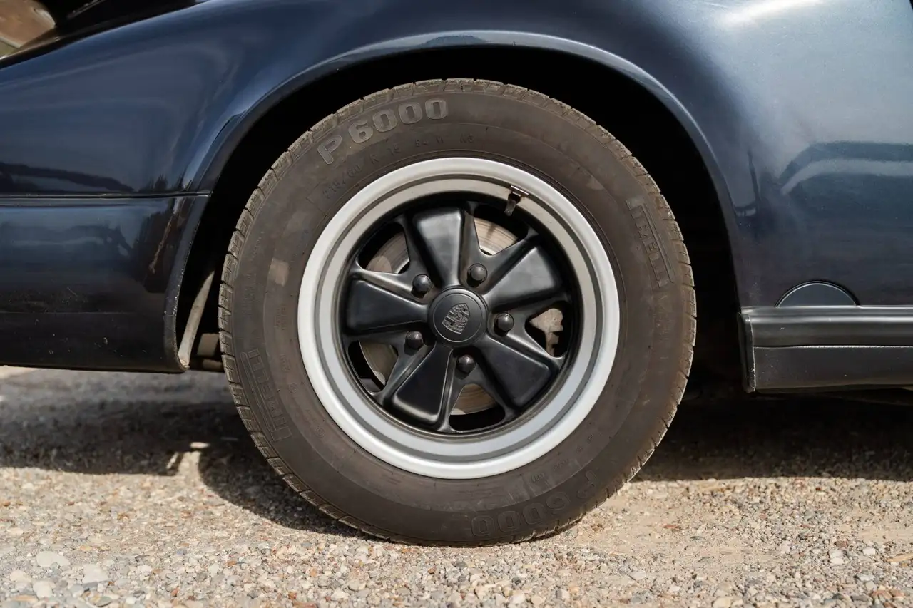 Porsche 911 Coupé Carrera, foto 7