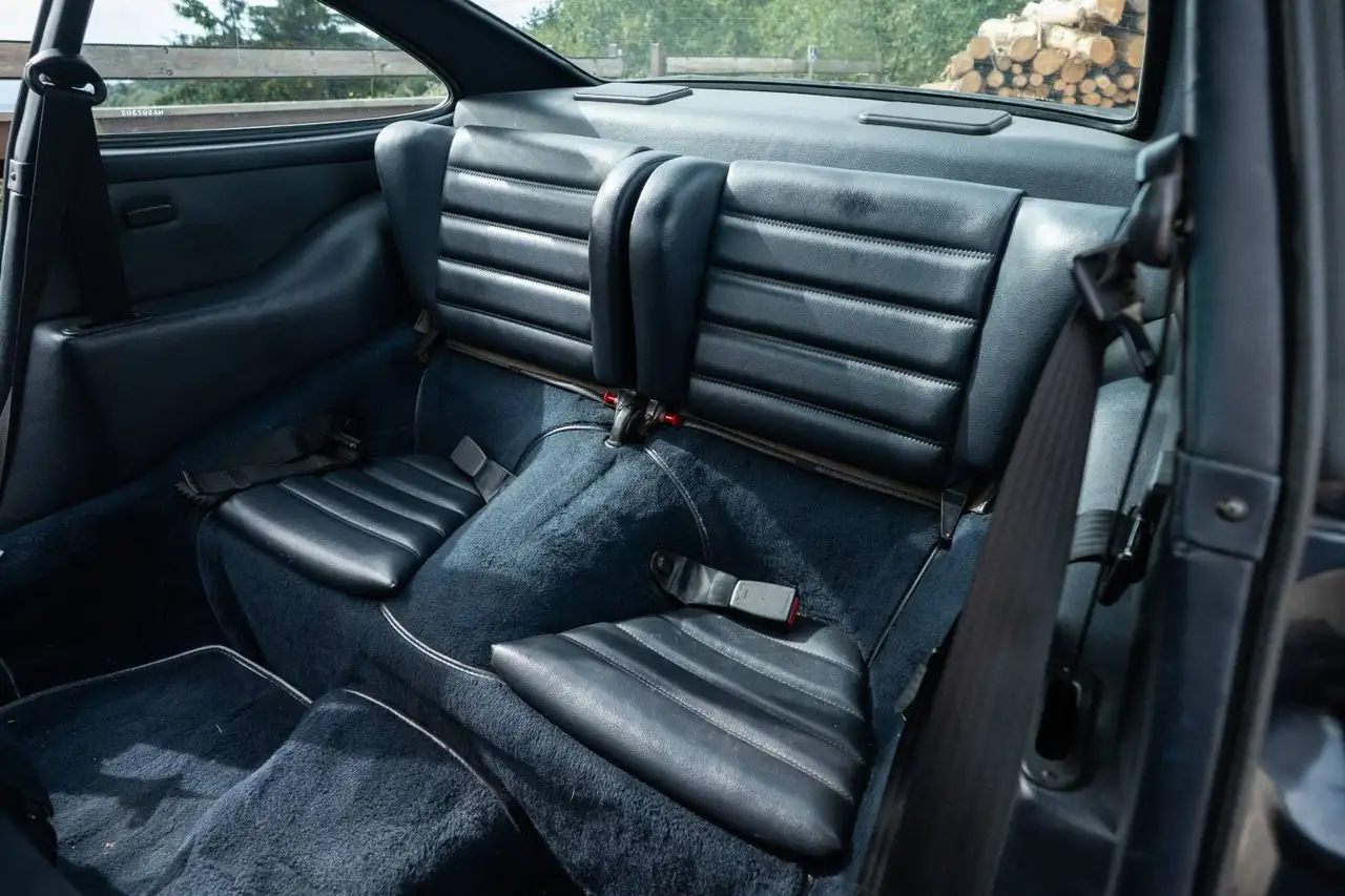 Porsche 911 Coupé Carrera, foto 12