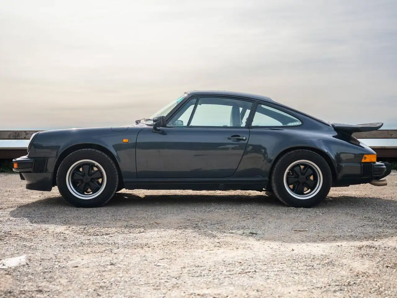 Porsche 911 Coupé Carrera, foto 6