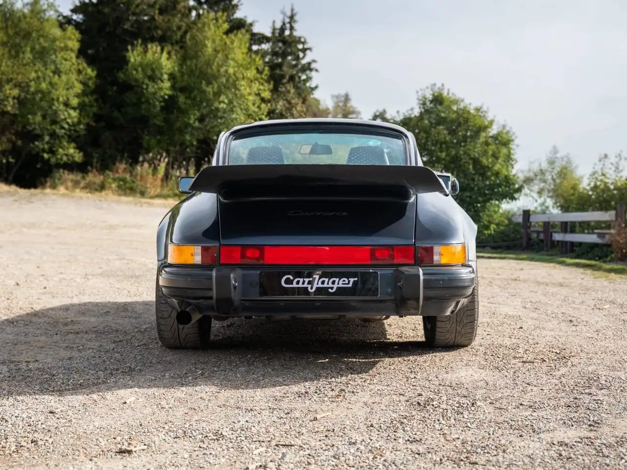 Porsche 911 Coupé Carrera, foto 4