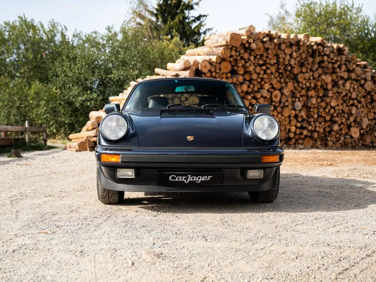 Porsche 911 Coupé Carrera, foto 3