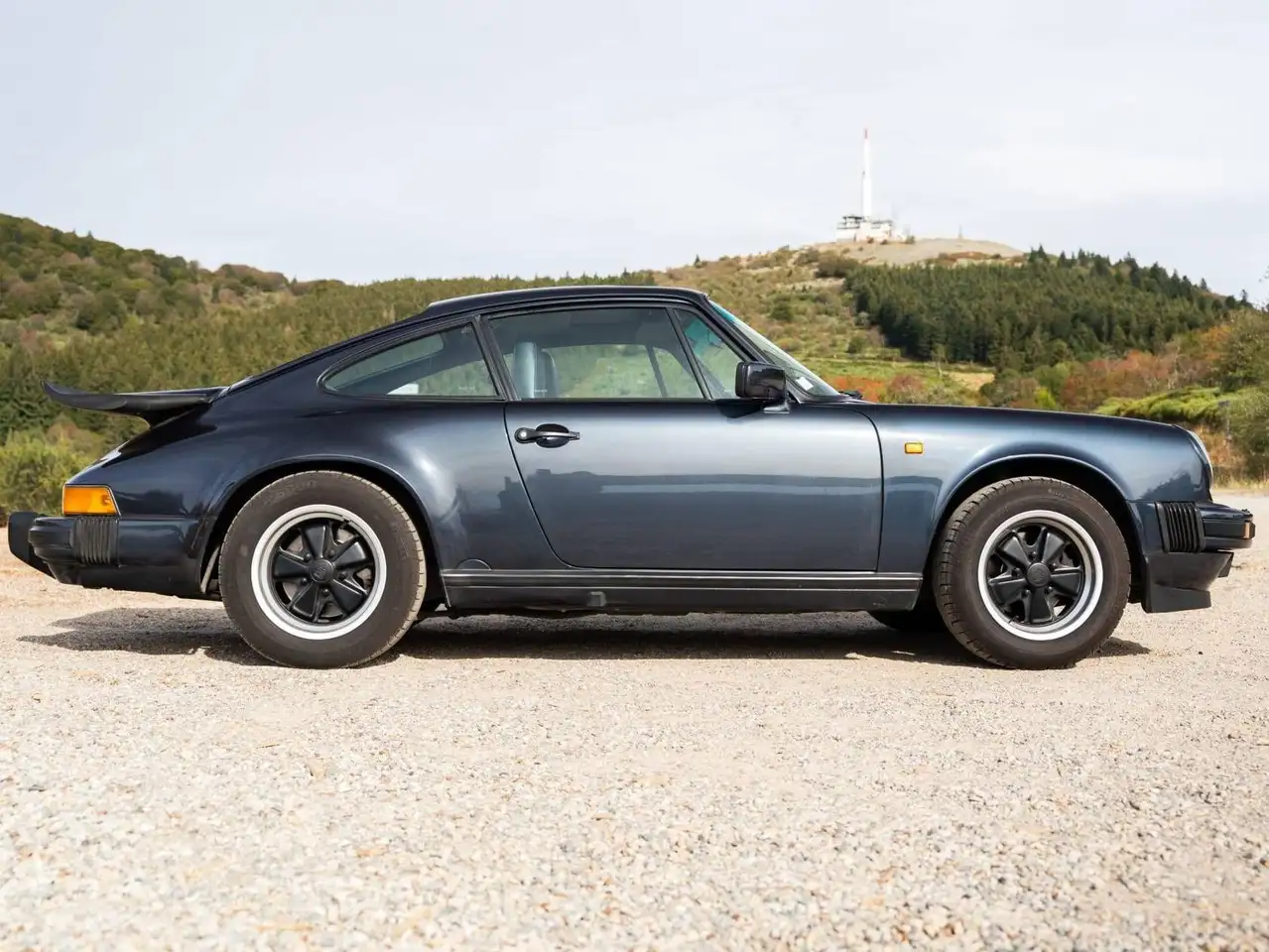 Porsche 911 Coupé Carrera, foto 5