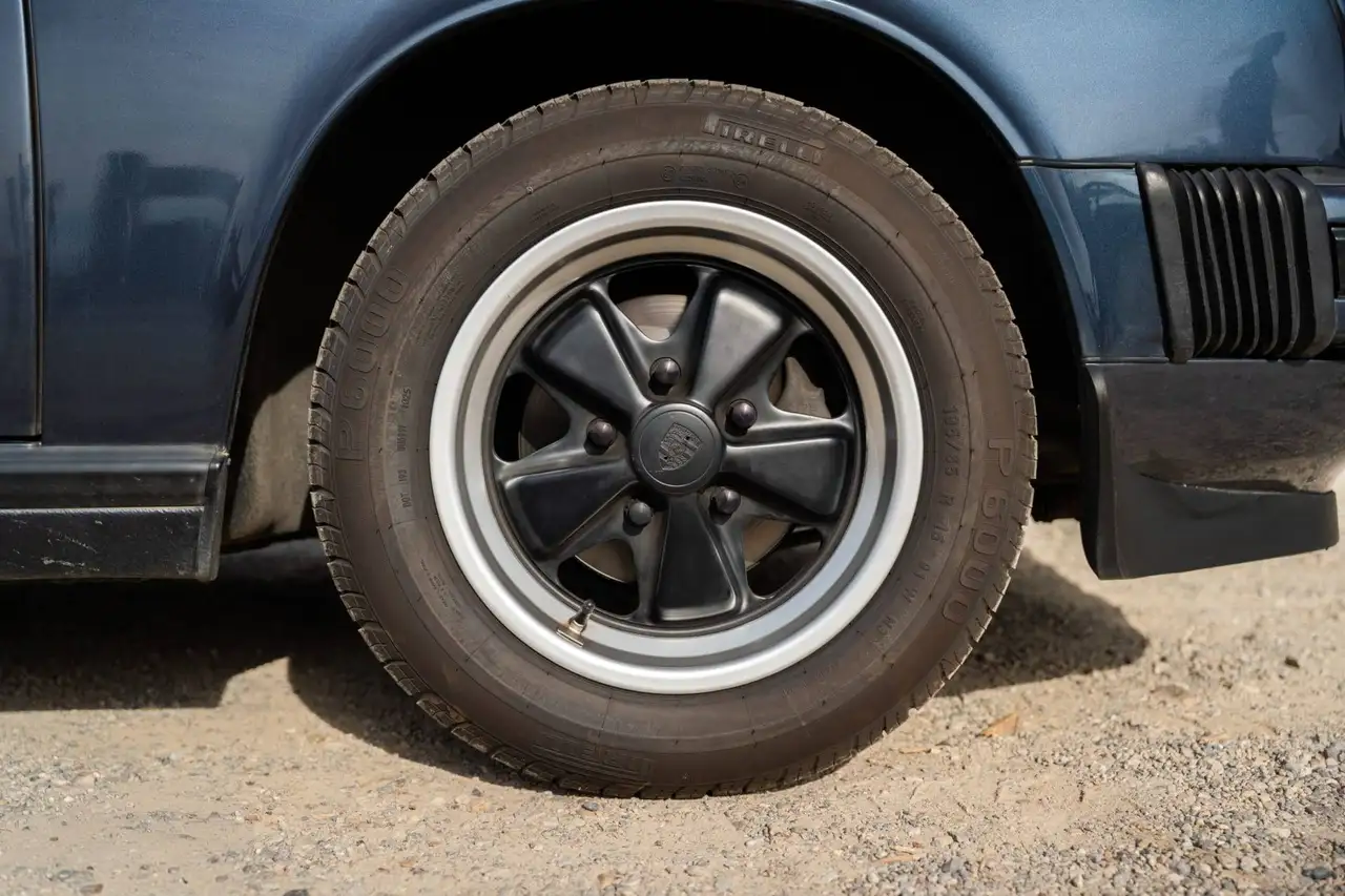 Porsche 911 Coupé Carrera, foto 8