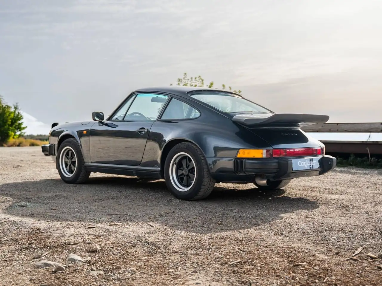 Porsche 911 Coupé Carrera, foto 2