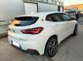 BMW X2 Sdrive 1.8d Msport auto - Uniproprietario Bianco - thumbnail 3