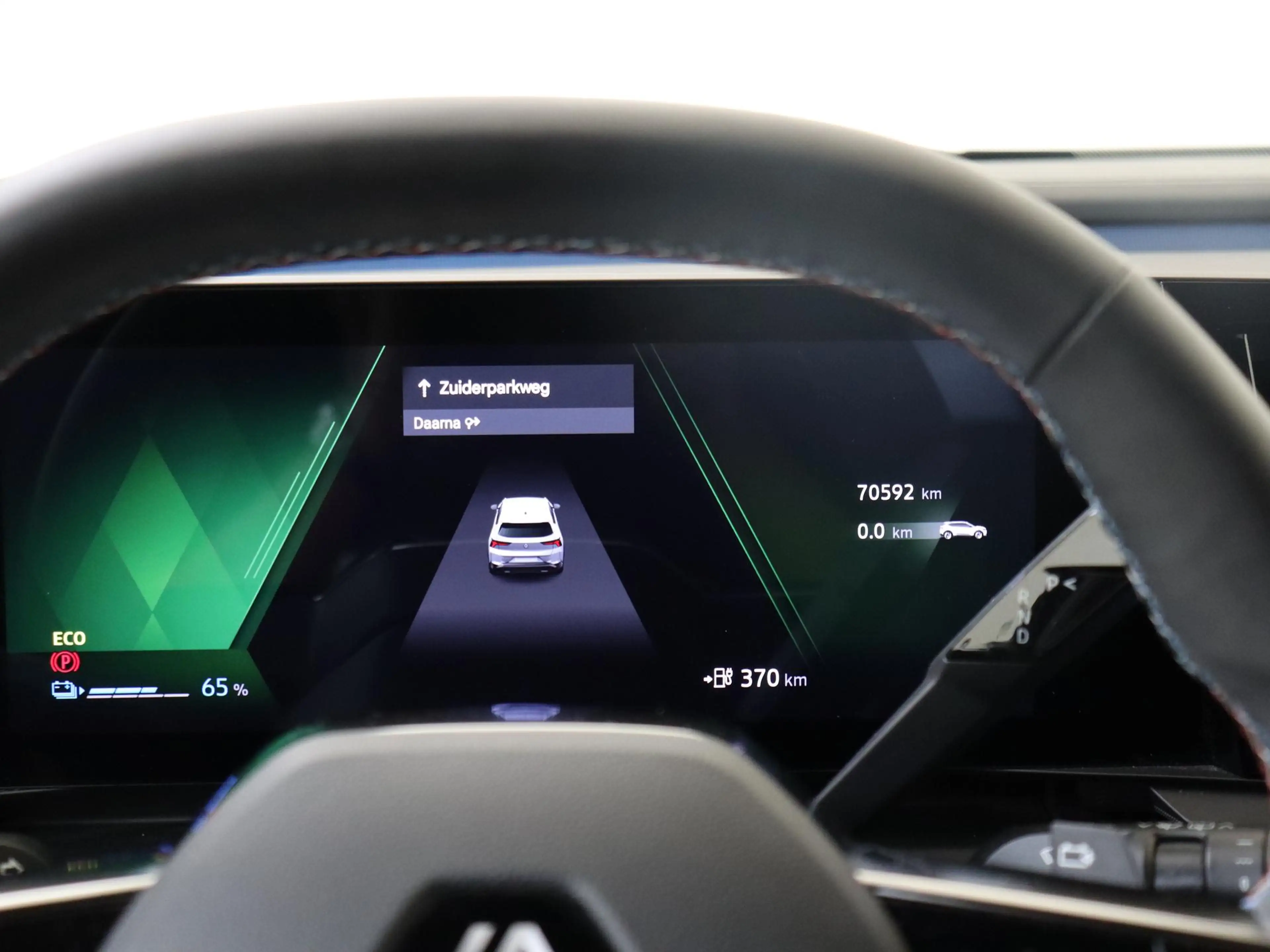 Renault Scenic E-Tech EV87 long range esprit Alpine | intergrated — photo 11