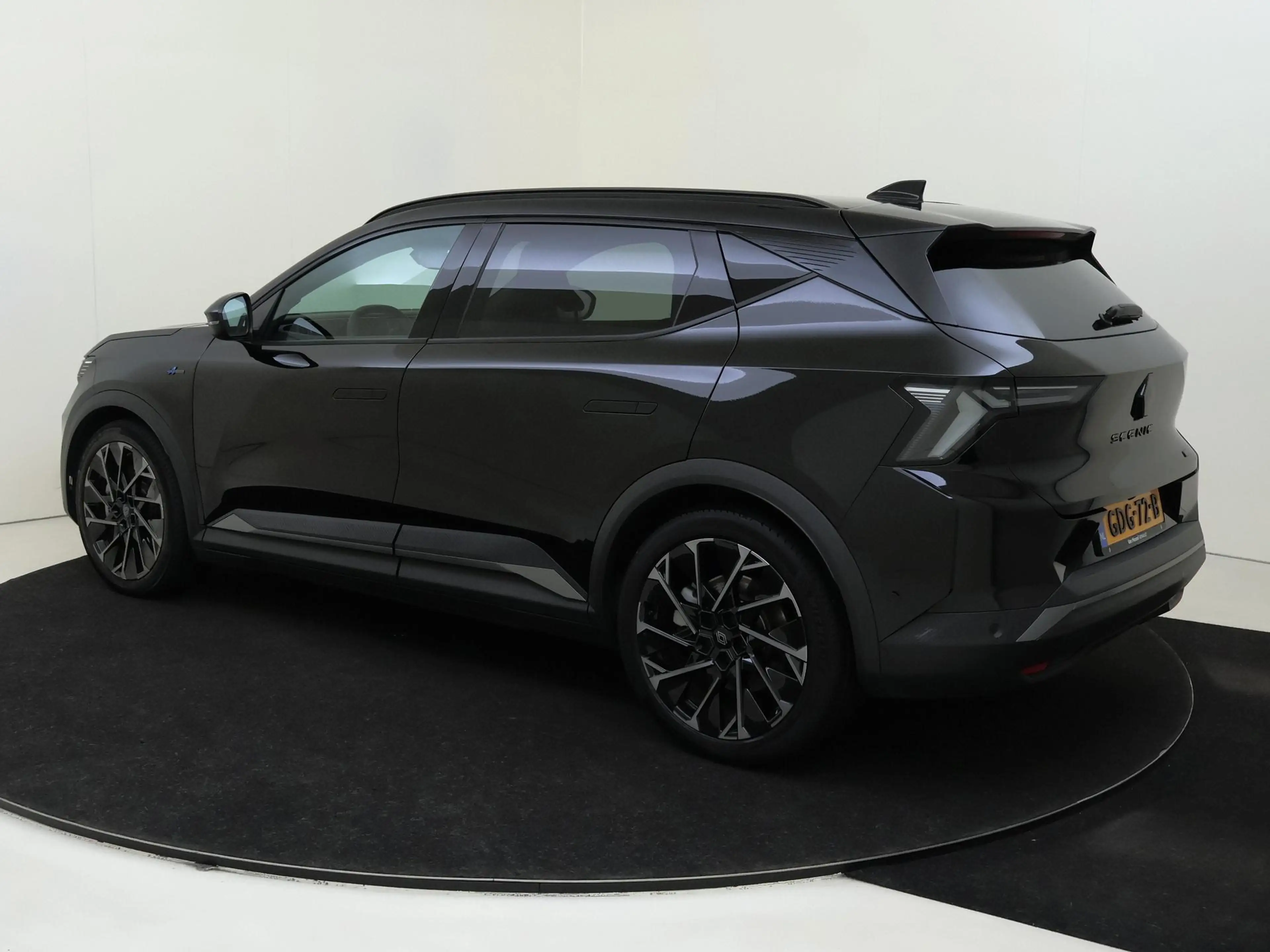Renault Scenic E-Tech EV87 long range esprit Alpine | intergrated — photo 3