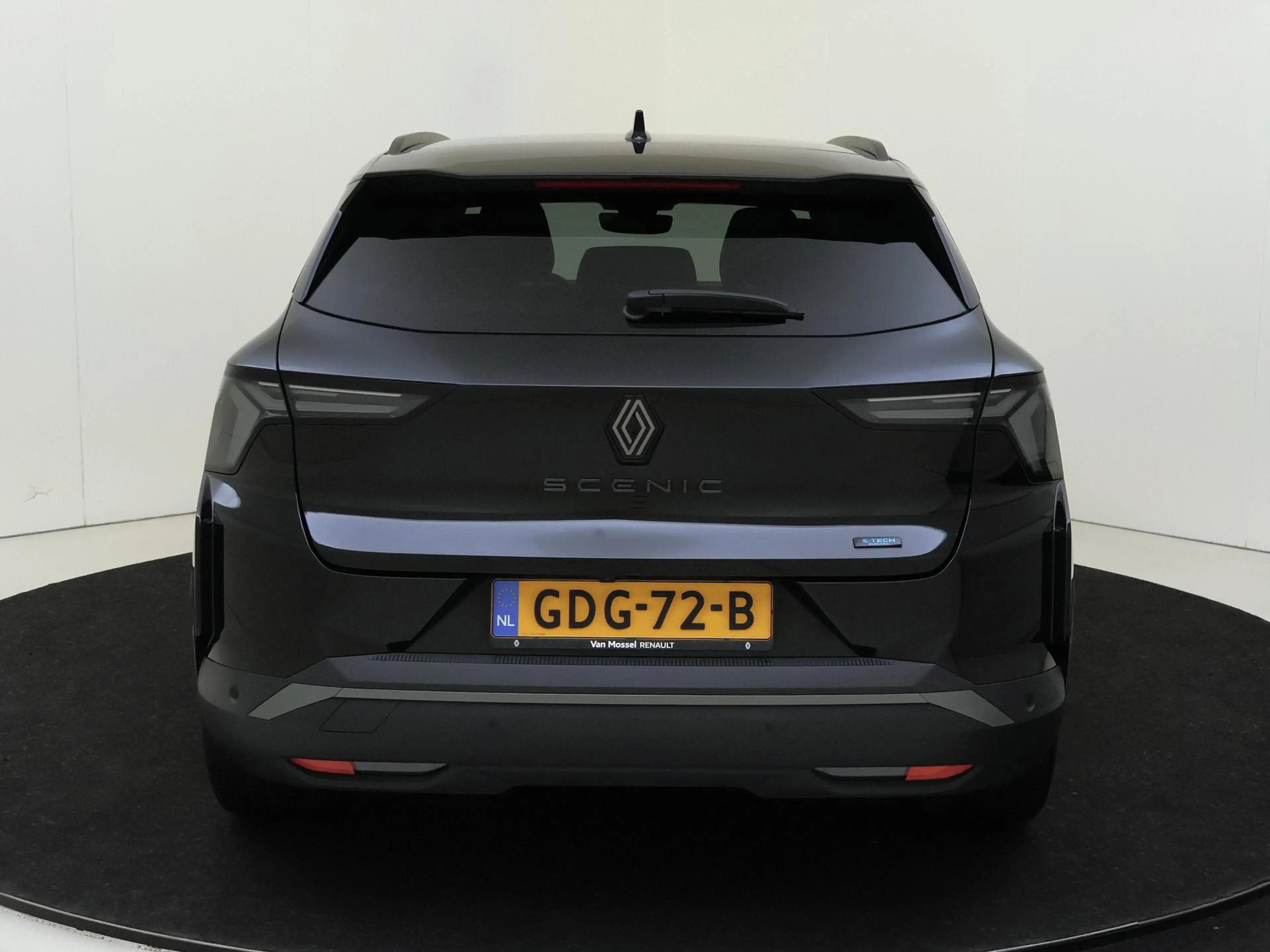 Renault Scenic E-Tech EV87 long range esprit Alpine | intergrated — photo 7