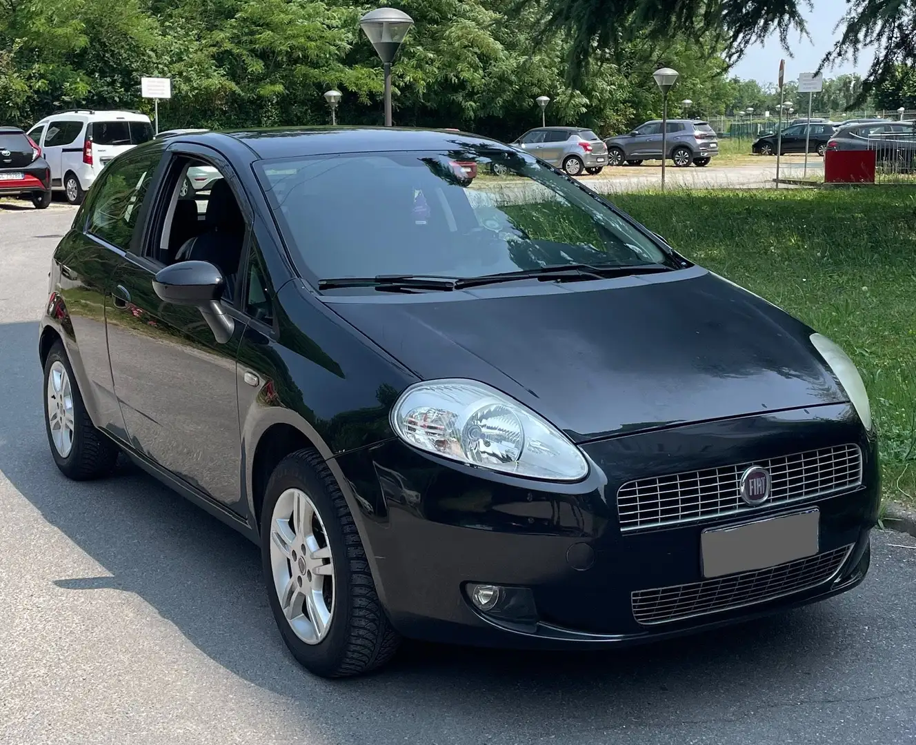 Fiat Punto 3p 1.2 Classic - 1