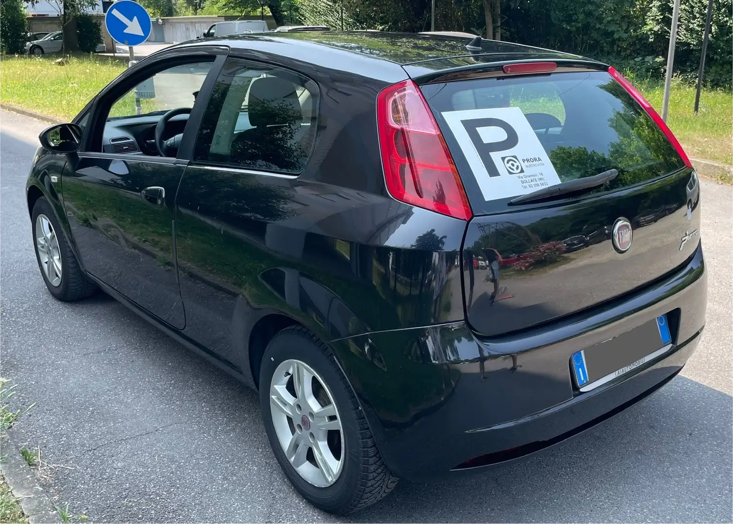 Fiat Punto 3p 1.2 Classic - 2