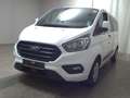 Ford Transit Custom 2.0 TDCi Trend L2 9-Sitze PDC Shz Blanc - thumbnail 2