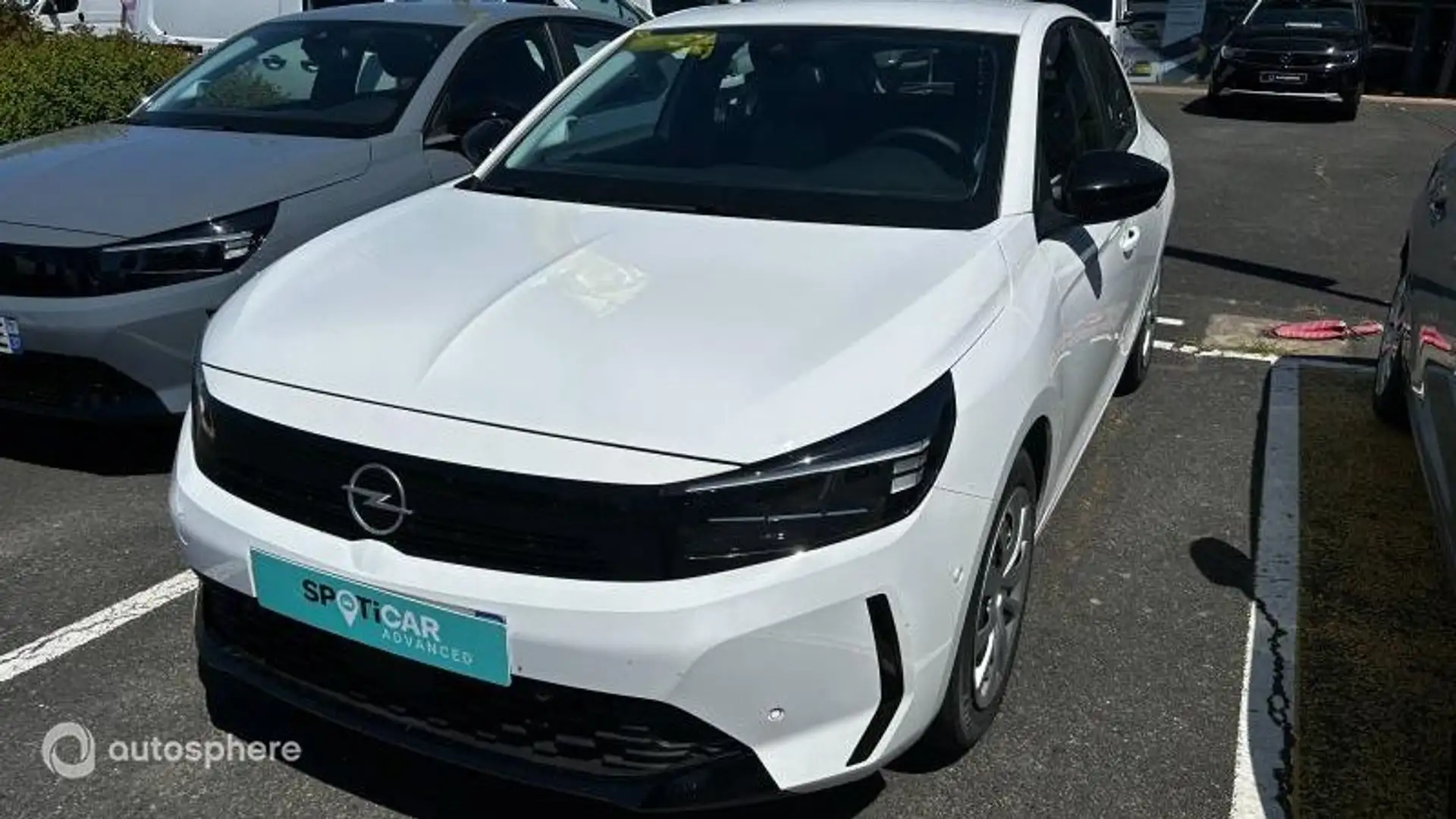 Opel Corsa Electric 136ch Edition - 1
