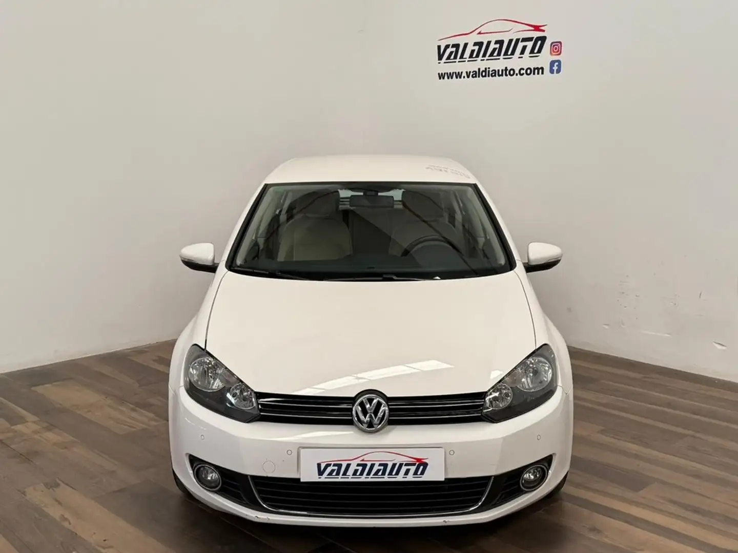 Volkswagen Golf 1.4 TSI Sport DSG Blanco - 2