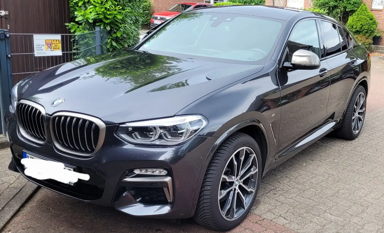BMW X4 M