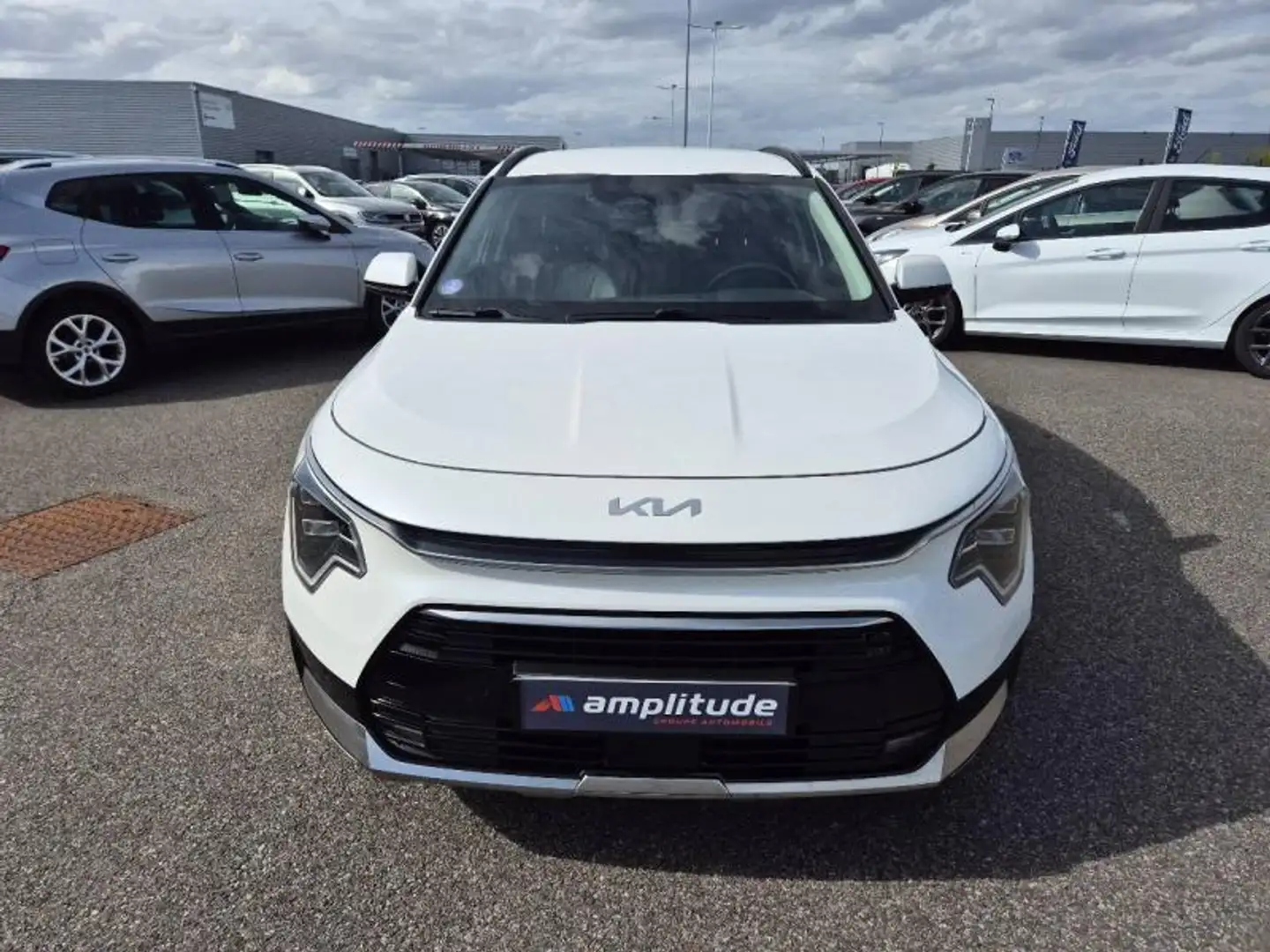 Kia Niro 1.6 GDi 105ch ISG + Plug-In 60.5ch Lounge DCT6 MY2 Noir - 2
