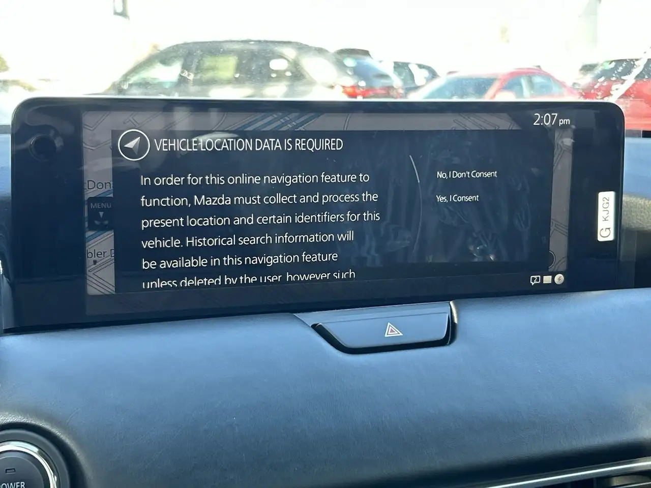 Mazda CX-90 PHEV снимка Mazda CX-90 PHEV