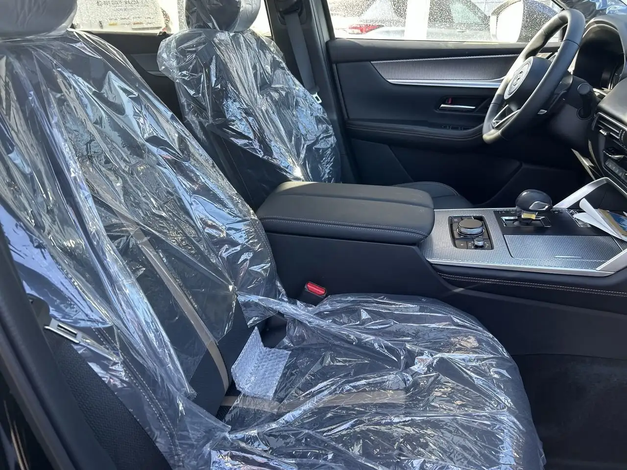Mazda CX-90 PHEV снимка Mazda CX-90 PHEV