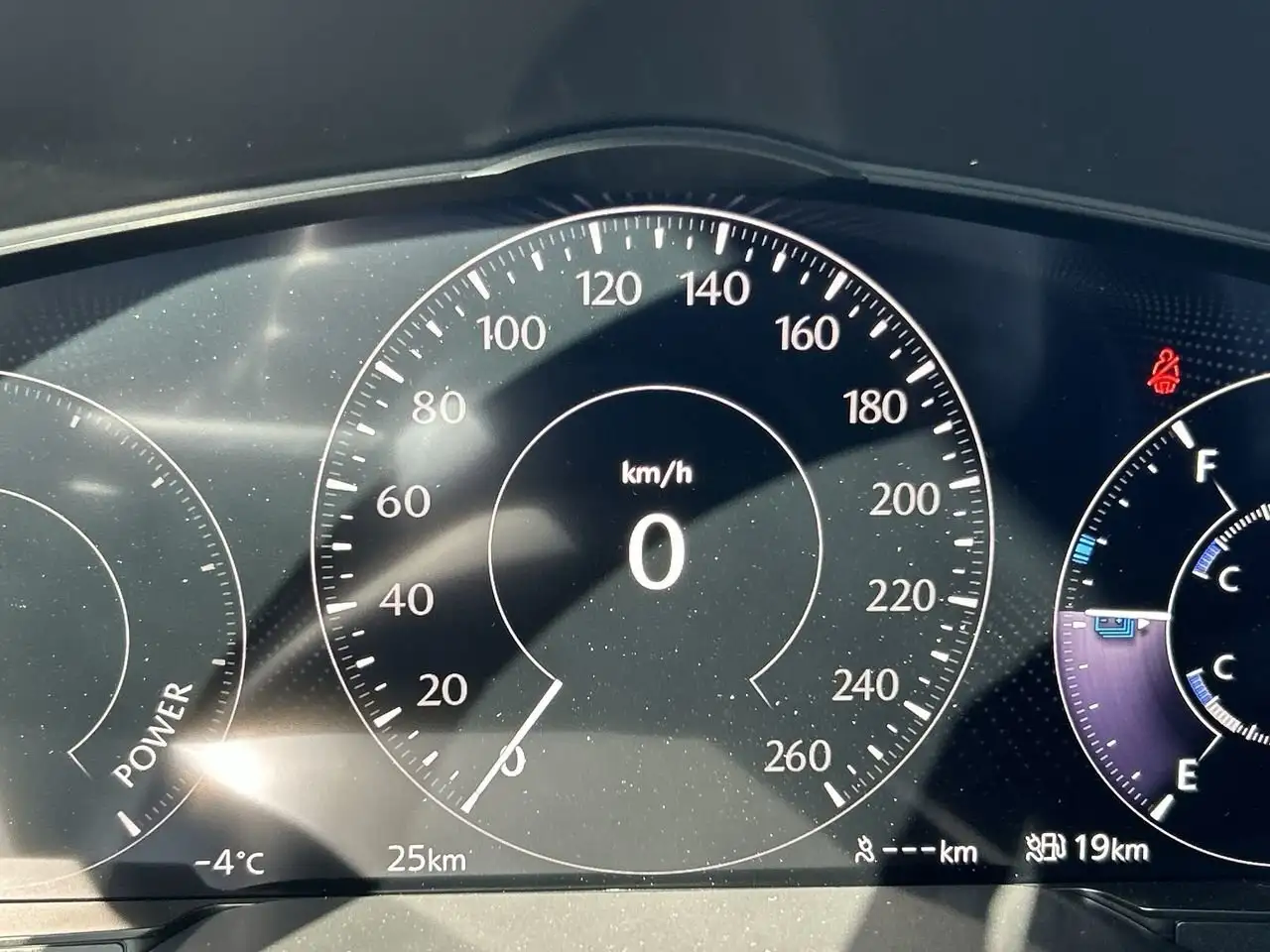 Mazda CX-90 PHEV снимка Mazda CX-90 PHEV