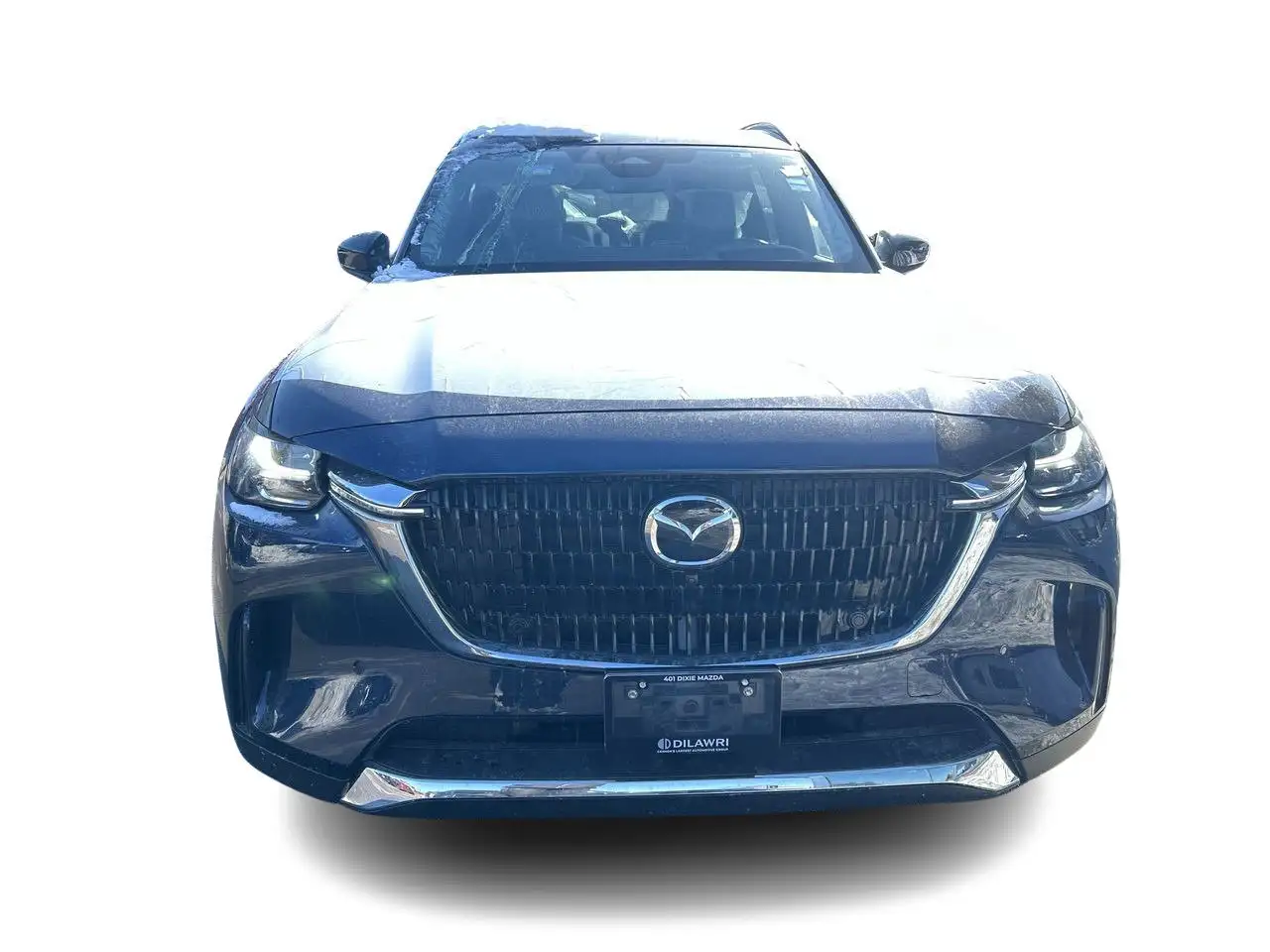 Mazda CX-90 PHEV снимка Mazda CX-90 PHEV