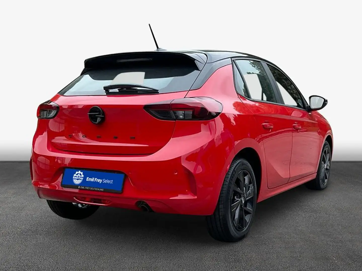 Opel Corsa 1.2 Direct Injection Turbo YES 74 kW, 5-türi Rouge - 2