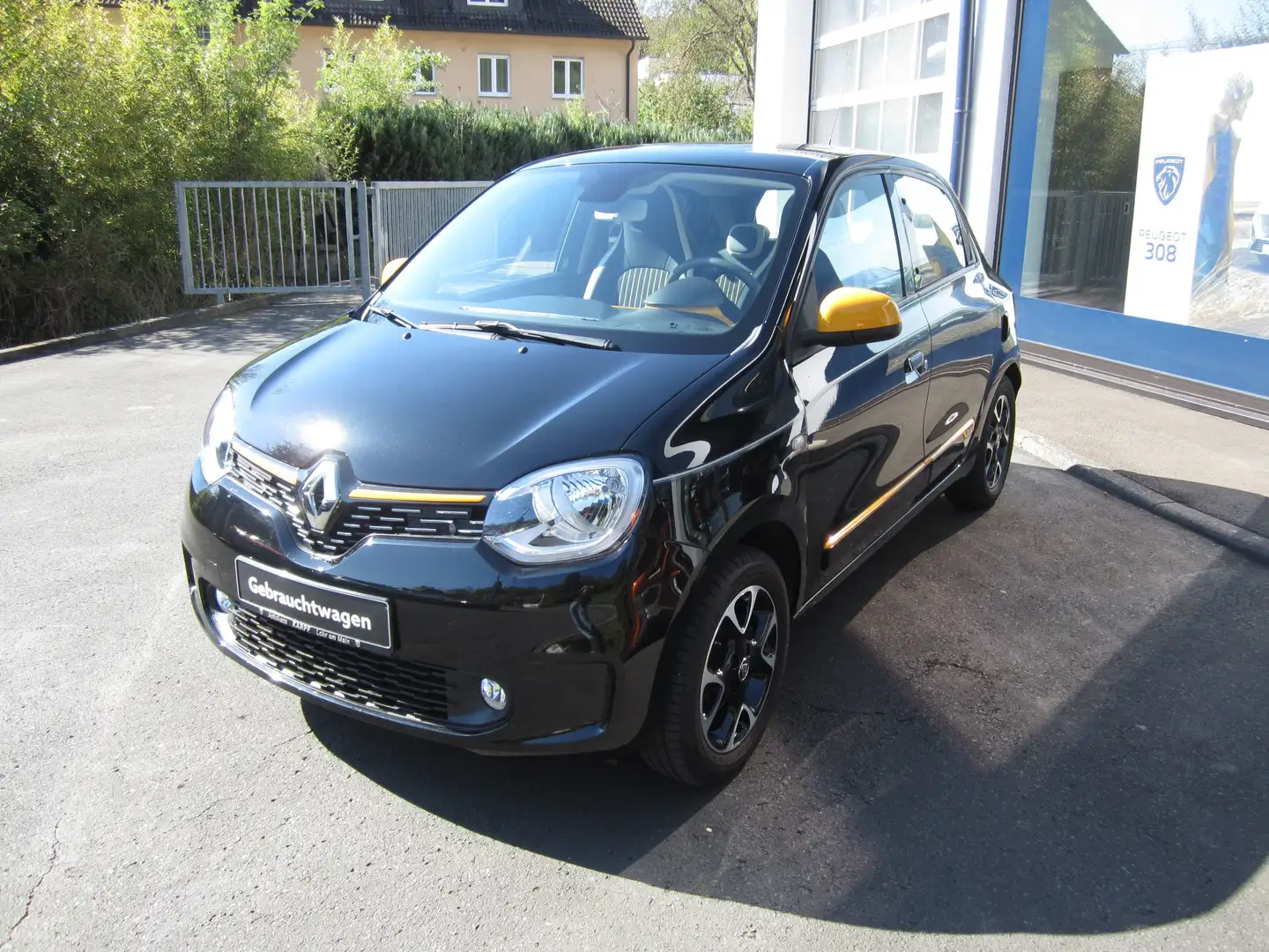 Renault Twingo Intens TCe 90 Black - 2